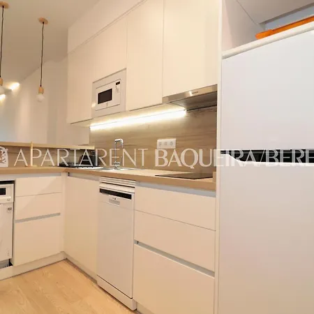 Apartarent 1500 - Maladeta Apartment *